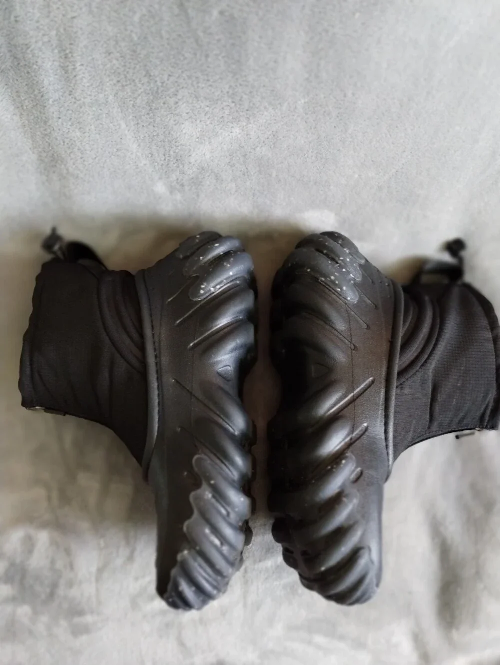 Crocs Echo Boot Z Shield Black Men's 9 Women's 11 Waterproof Boots 210315